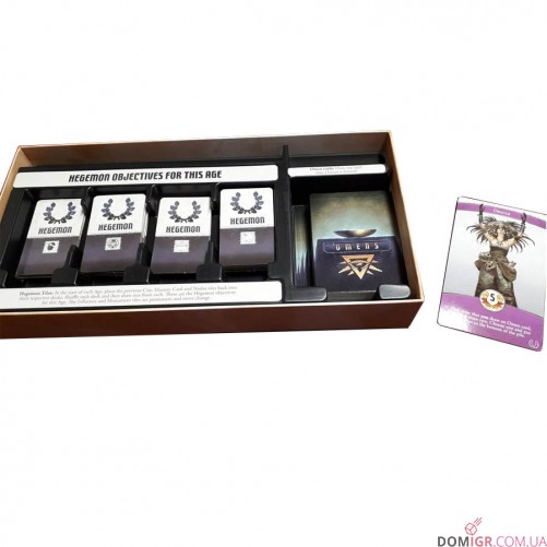 Dominations: Hegemon