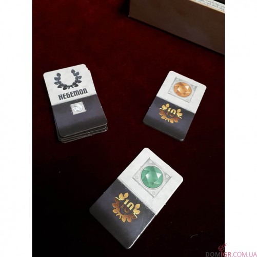 Dominations: Hegemon