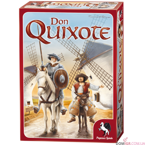 Don Quixote