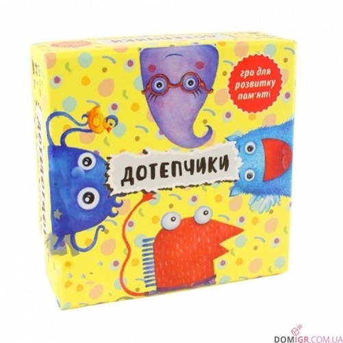 Дотепчики