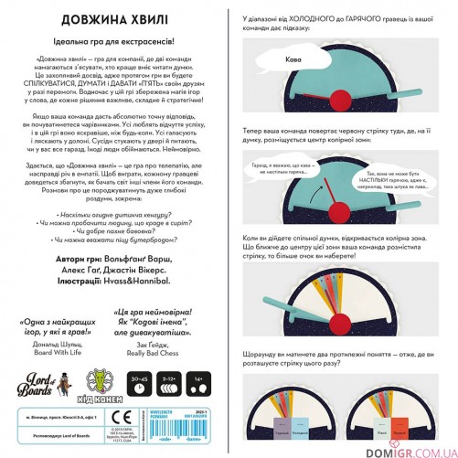 Довжина Хвилі (УКР)