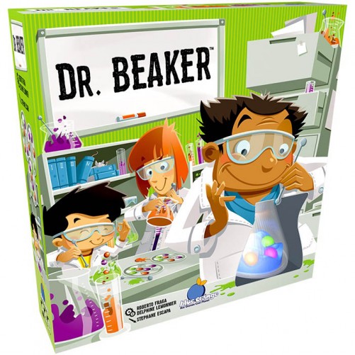 Dr. Beaker