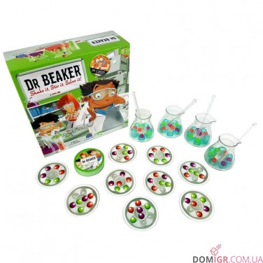 Dr. Beaker