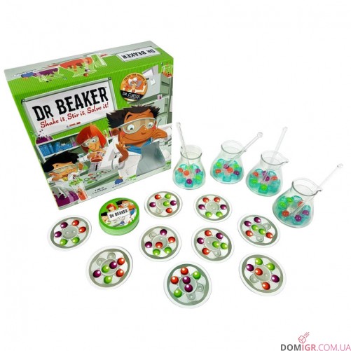Dr. Beaker