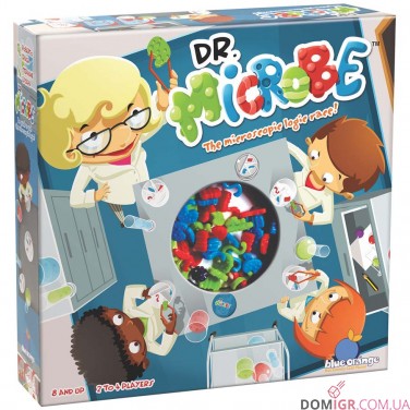 Dr. Microbe
