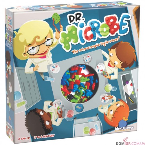Dr. Microbe