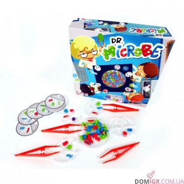 Dr. Microbe