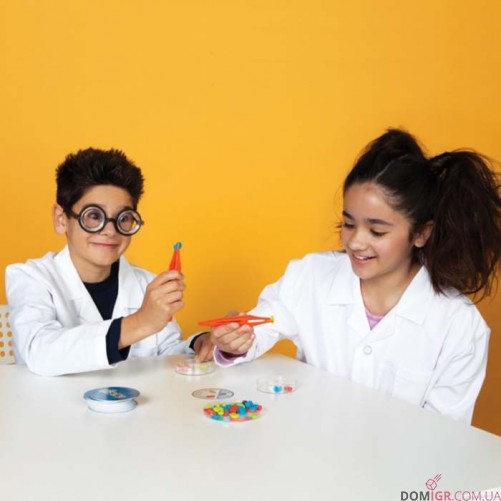 Dr. Microbe