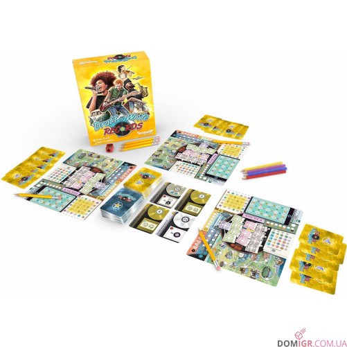 Draft & Write Records + 2 міні-доповнення