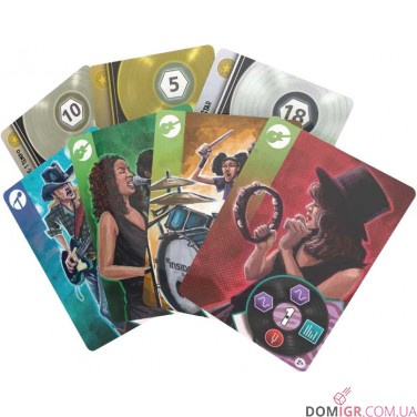 Купити Draft & Write Records + 2 міні-доповнення Draft & Write Records + 2 міні-доповнення