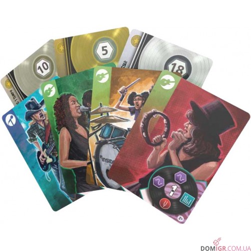 Draft & Write Records + 2 міні-доповнення