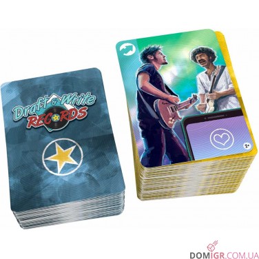 Купити Draft & Write Records + 2 міні-доповнення Draft & Write Records + 2 міні-доповнення