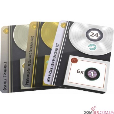 Купити Draft & Write Records + 2 міні-доповнення Draft & Write Records + 2 міні-доповнення