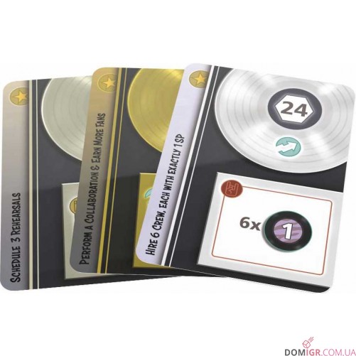 Draft & Write Records + 2 міні-доповнення