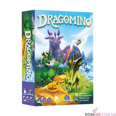 Купити Драгоміно Драгоміно