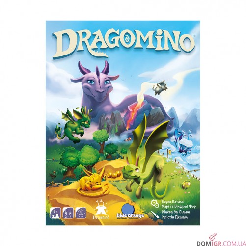 Драгоміно