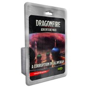 Dragonfire: Adventures – Corruption in Calimshan
