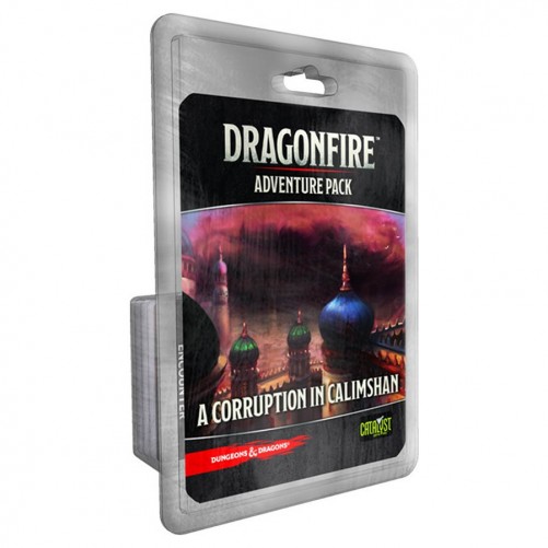 Dragonfire: Adventures – Corruption in Calimshan