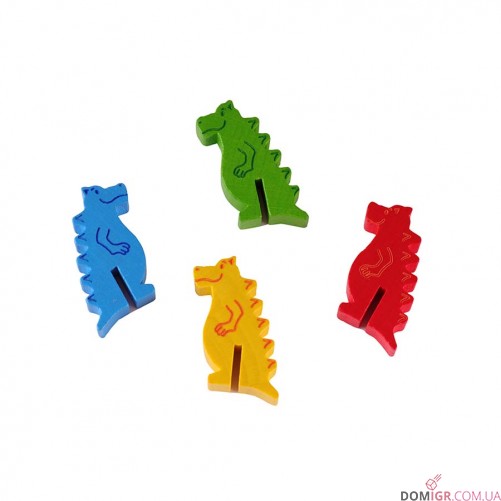 Дракон Диего