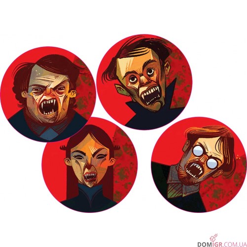 Дракула проти Ван Гельсінґа