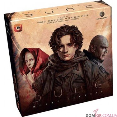 Dune: House Secrets