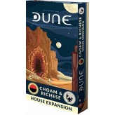 Dune: Board Game — CHOAM & Richese House