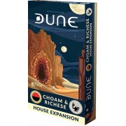 Dune: Board Game — CHOAM & Richese House