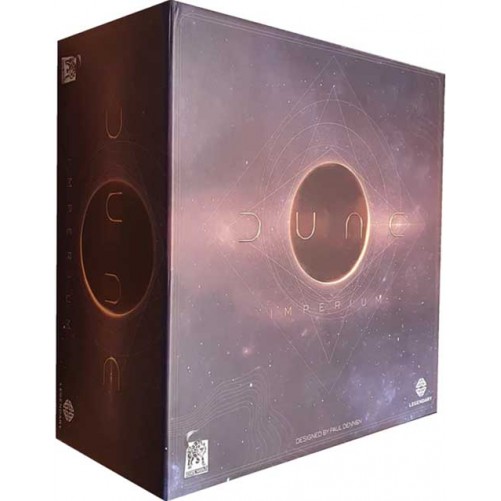 Dune: Imperium — Deluxe Upgrade Pack