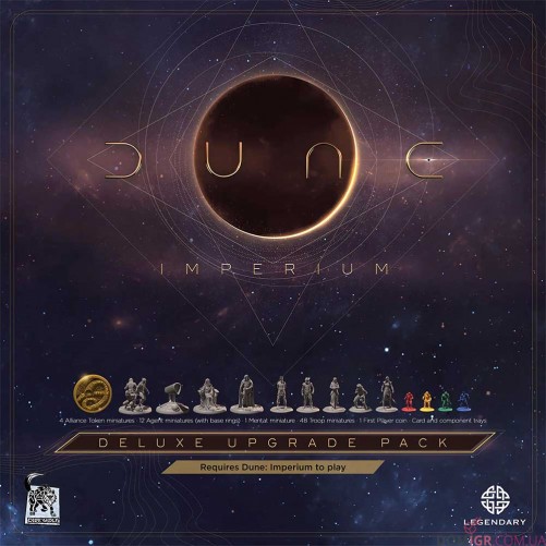 Dune: Imperium — Deluxe Upgrade Pack