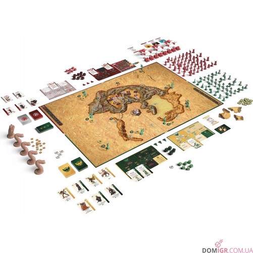 Дюна: Війна за Арракіс