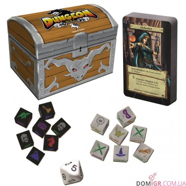 Dungeon Roll