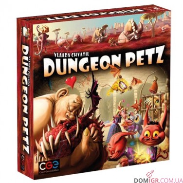 Dungeon Petz