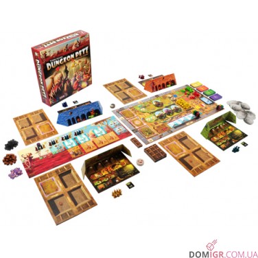 Dungeon Petz