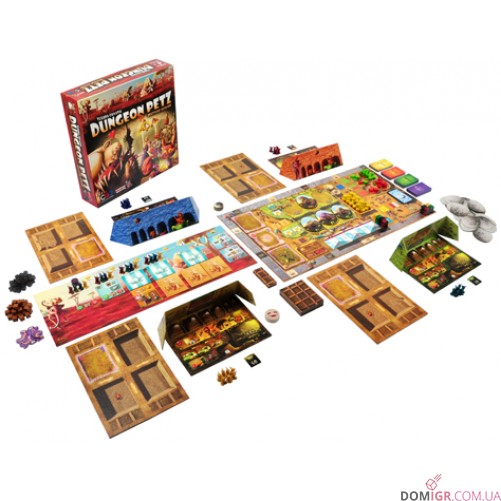 Dungeon Petz