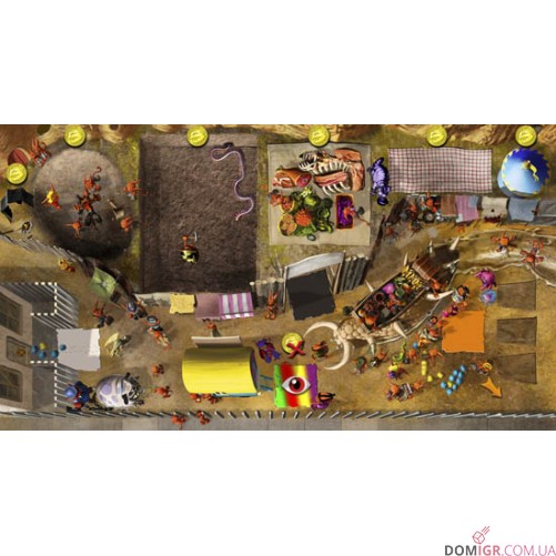 Dungeon Petz: Dark Alleys