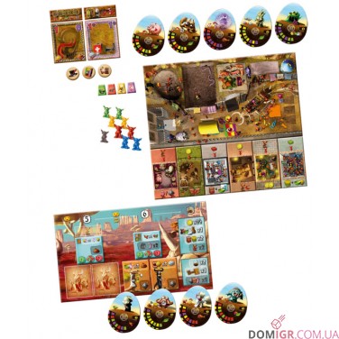Dungeon Petz: Dark Alleys