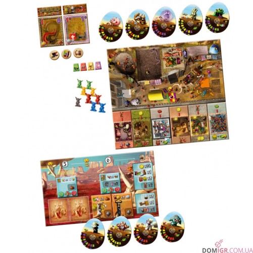 Dungeon Petz: Dark Alleys