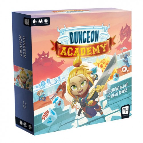 Dungeon Academy