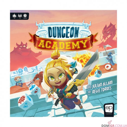 Dungeon Academy