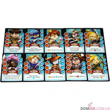 Купити Dungeon Academy Dungeon Academy