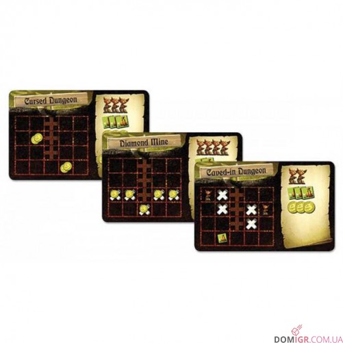 Dungeon Lords: Happy Anniversary