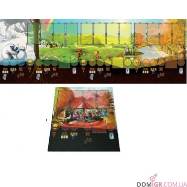 Dungeon Lords: Festival Season, доповнення