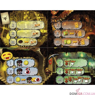 Dungeon Lords: Festival Season, доповнення