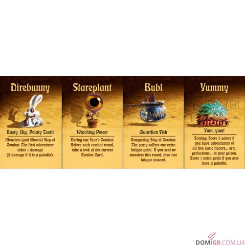 Dungeon Lords: Festival Season, доповнення