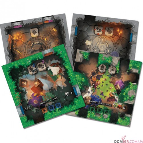 Dungeonology: The Expedition