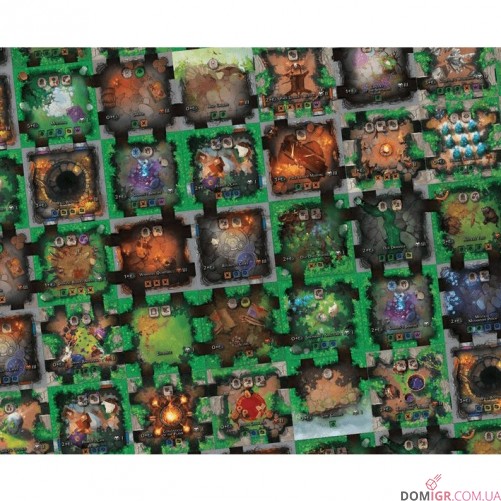 Dungeonology: The Expedition