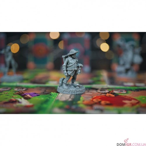 Dungeonology: The Expedition