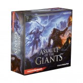 Dungeons & Dragons: Assault of the Giants