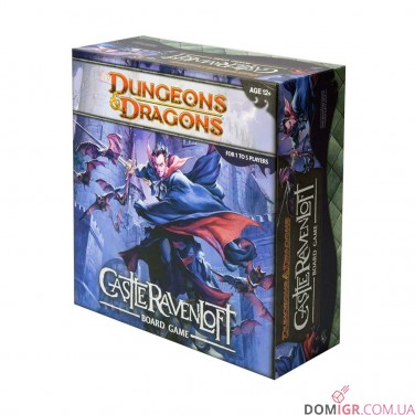 Dungeons & Dragons: Castle Ravenloft