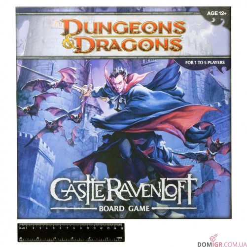 Dungeons & Dragons: Castle Ravenloft